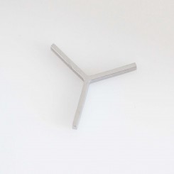 3 Way Locket Divider (to fit 3cm locket)